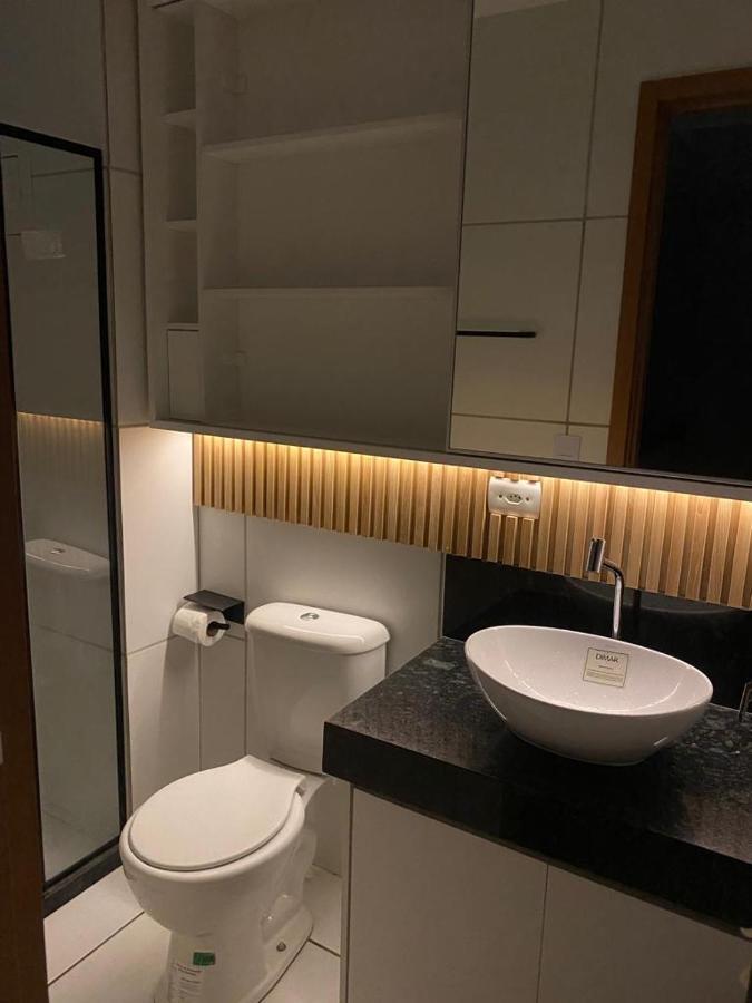 Apartamento Sofisticado Em Frente Ao Shopping Caruaru Esterno foto