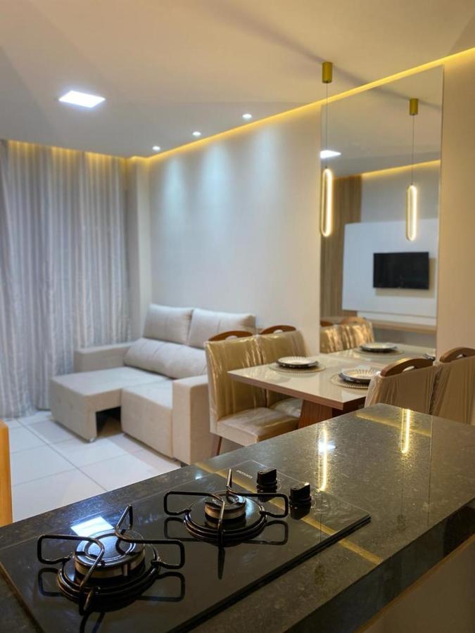 Apartamento Sofisticado Em Frente Ao Shopping Caruaru Esterno foto