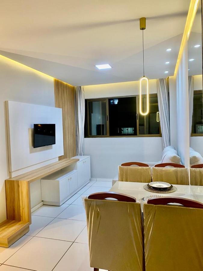 Apartamento Sofisticado Em Frente Ao Shopping Caruaru Esterno foto