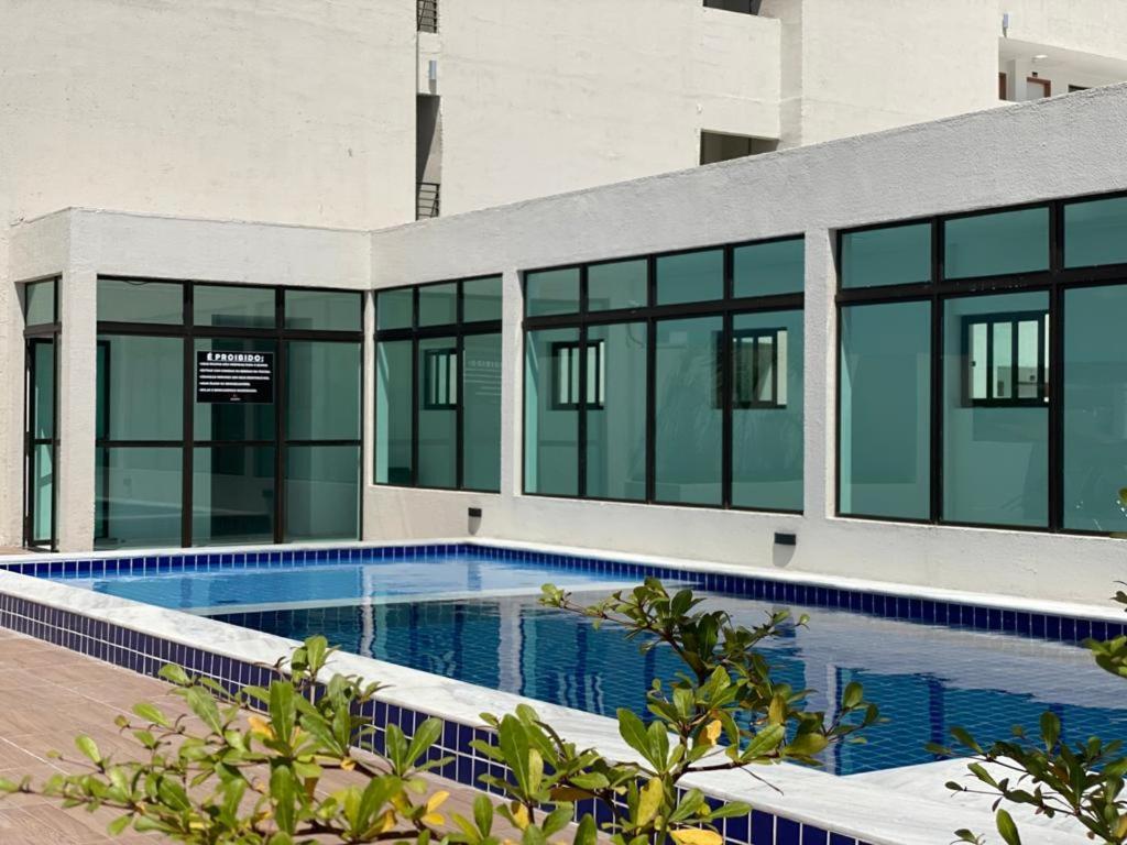 Apartamento Sofisticado Em Frente Ao Shopping Caruaru Esterno foto